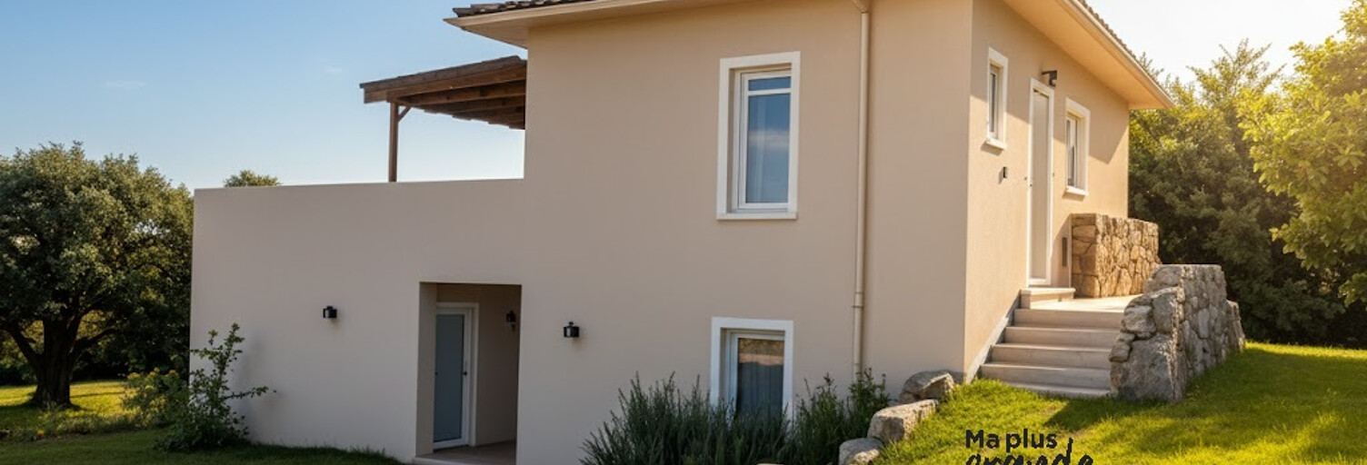 Maison 4 Pièces 100 m² à vendre à Lecci (20137)