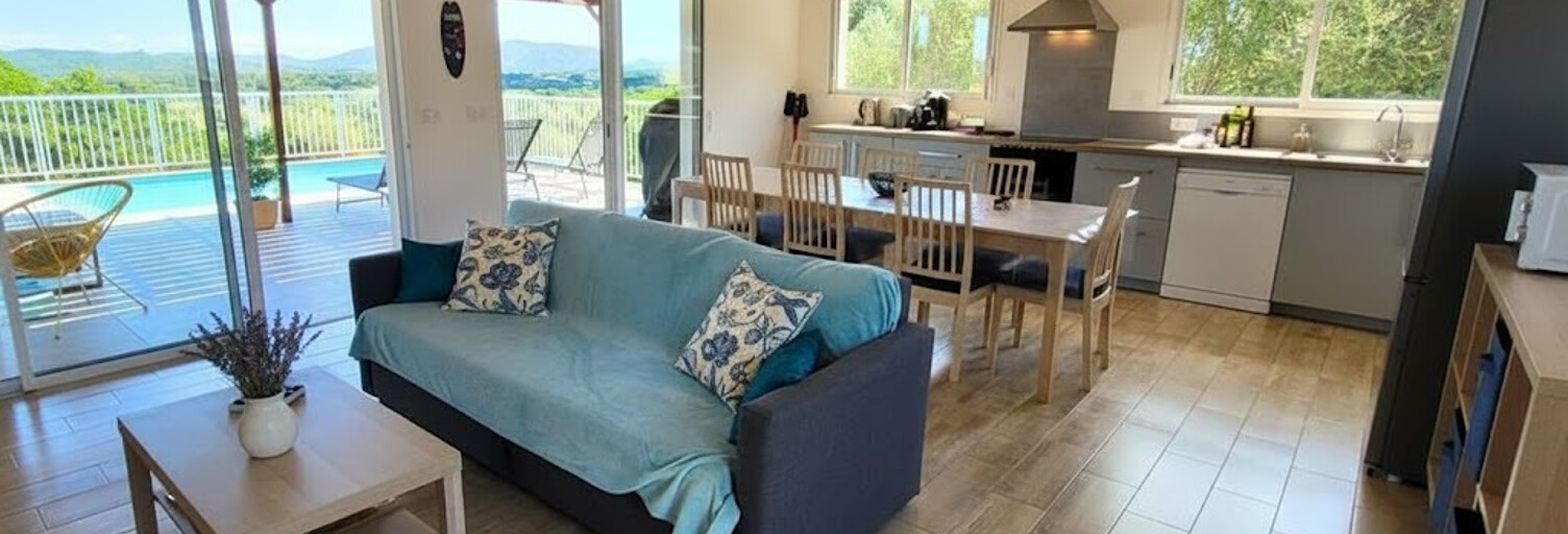 Maison 4 Pièces 100 m² à vendre à Lecci (20137)