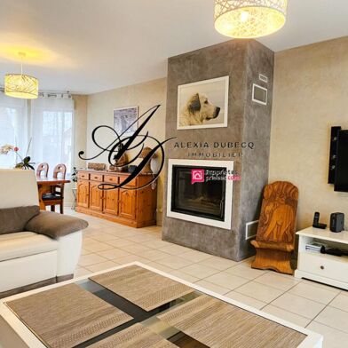 Maison 7 pièces 595000 €