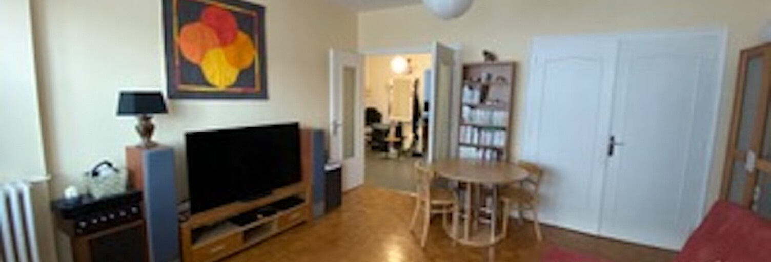 Appartement 3 Pièces 72 m² à vendre à Saint-Étienne (42100)