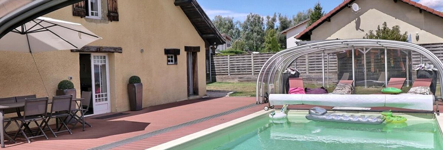 Maison 7 Pièces 182 m² à vendre à Chilly (74270)