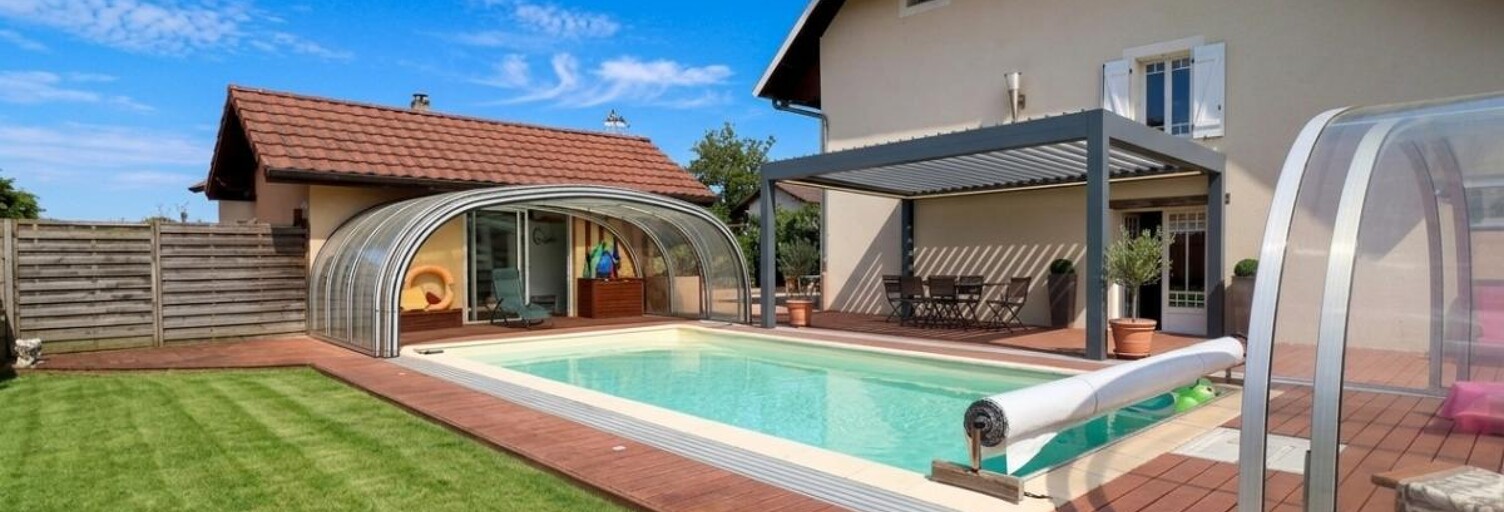 Maison 7 Pièces 182 m² à vendre à Sillingy (74330)