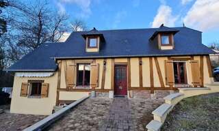 Maison 7 Pièces 120 m² à vendre à Rugles (27250)