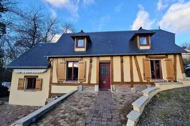 Maison 7 pièces 179000 €