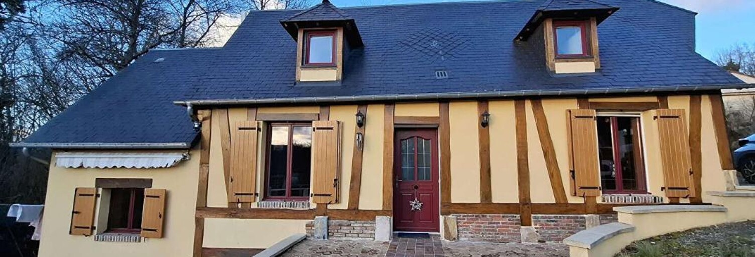 Maison 7 Pièces 120 m² à vendre à Rugles (27250)