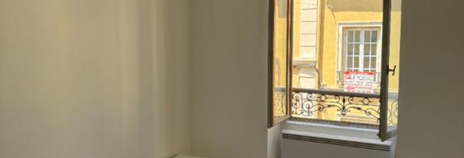 Appartement 1 Pièce 21 m² à louer à Roanne (42300)