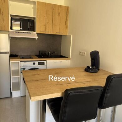 Appartement 1 pièces 400 €