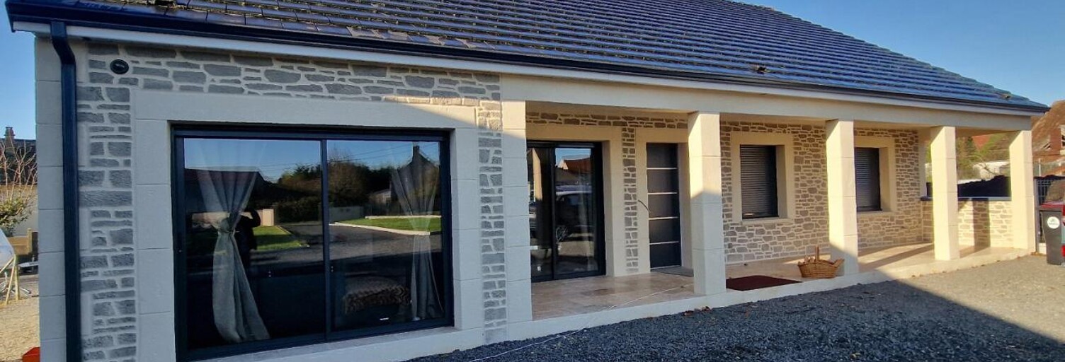 Maison 4 Pièces 118 m² à vendre à Châtillon-sur-Cher (41130)