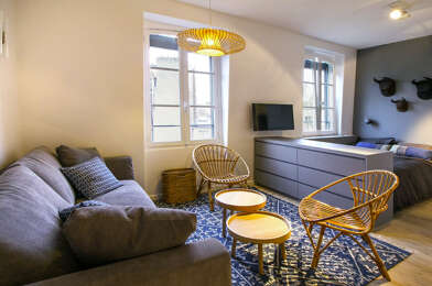 Appartement 1 pièces 220000 €