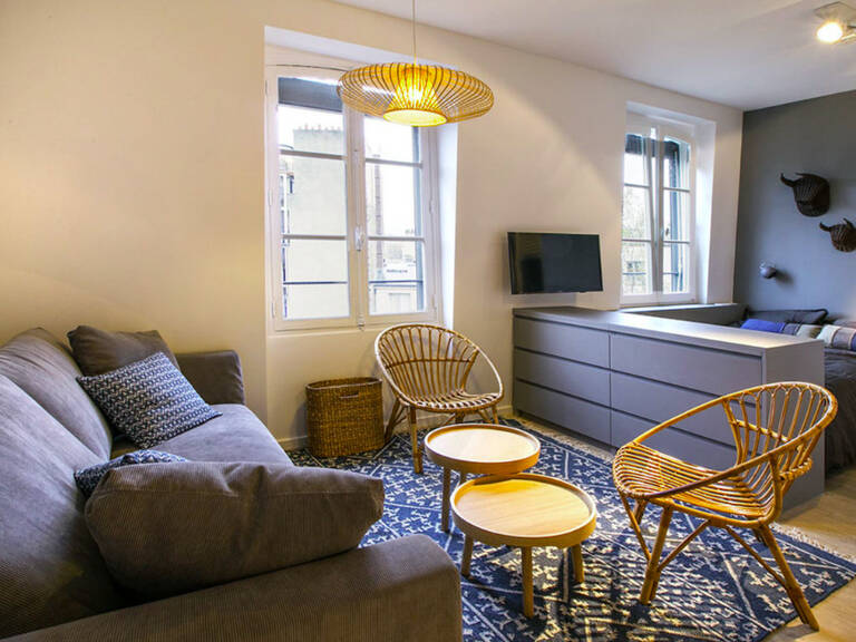 special investisseurs ! ISSY Les Moulineaux - studio 28.47m2 complétement refait à neuf.  Prix 220 000 — photo 1