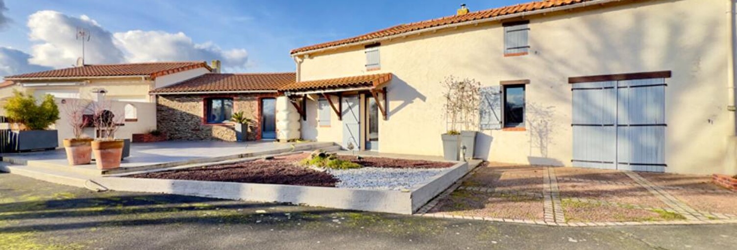 Maison 7 Pièces 230 m² à vendre à Beaupréau-en-Mauges (49600)