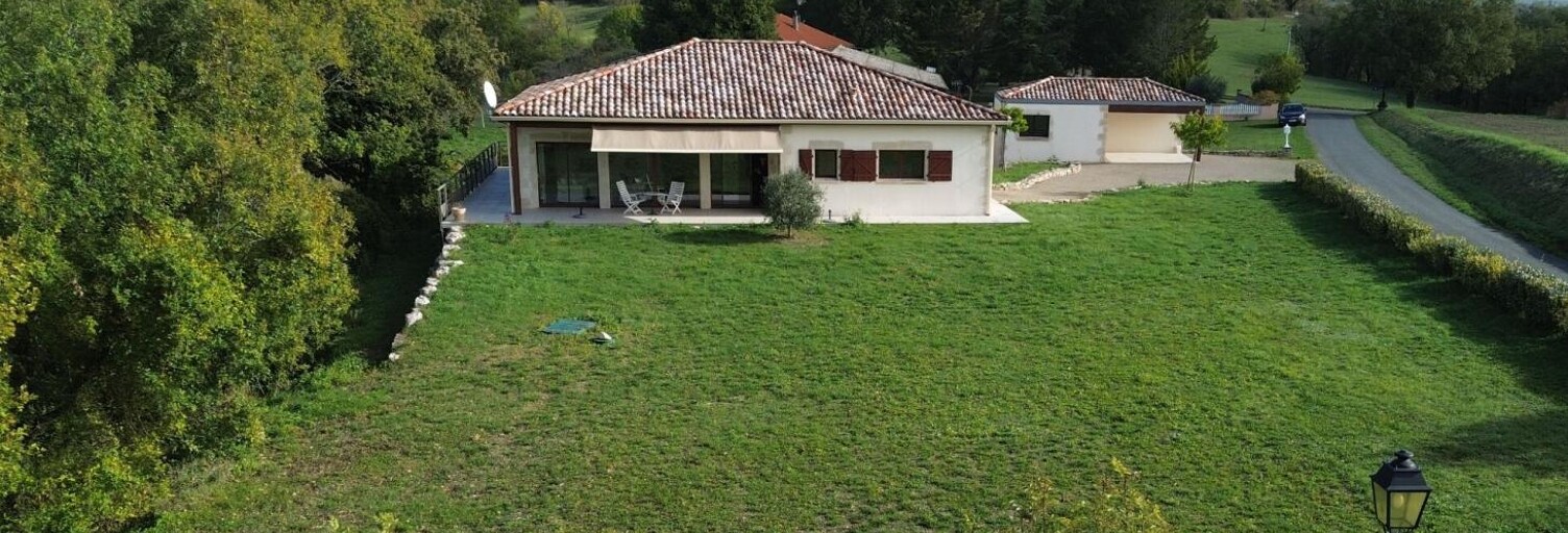 Maison 5 Pièces 145 m² à vendre à Lalbenque (46230)