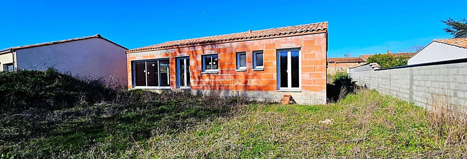 Maison 4 Pièces 104 m² à vendre à La Cassaigne (11270)