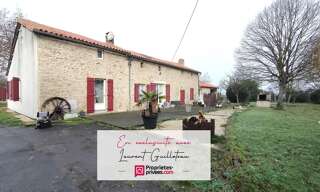 Maison 7 Pièces 163 m² à vendre à Mortagne-sur-Sèvre (85290)