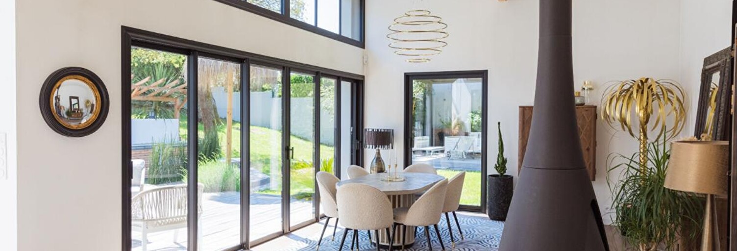 Maison 7 Pièces 140 m² à vendre à Saint-Brevin-les-Pins (44250)