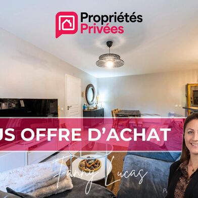 Appartement 3 pièces 290000 €