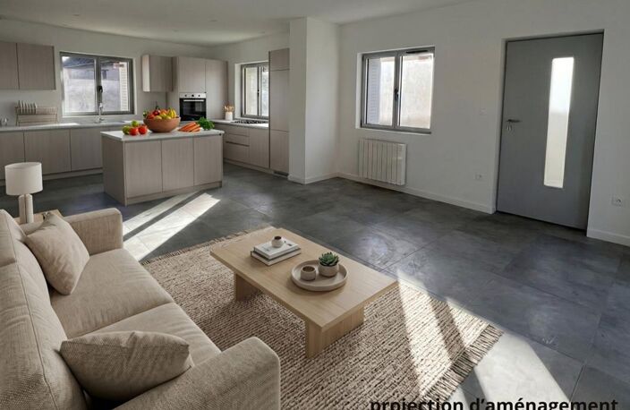 Maison Ennezat avec jardin — photo 2