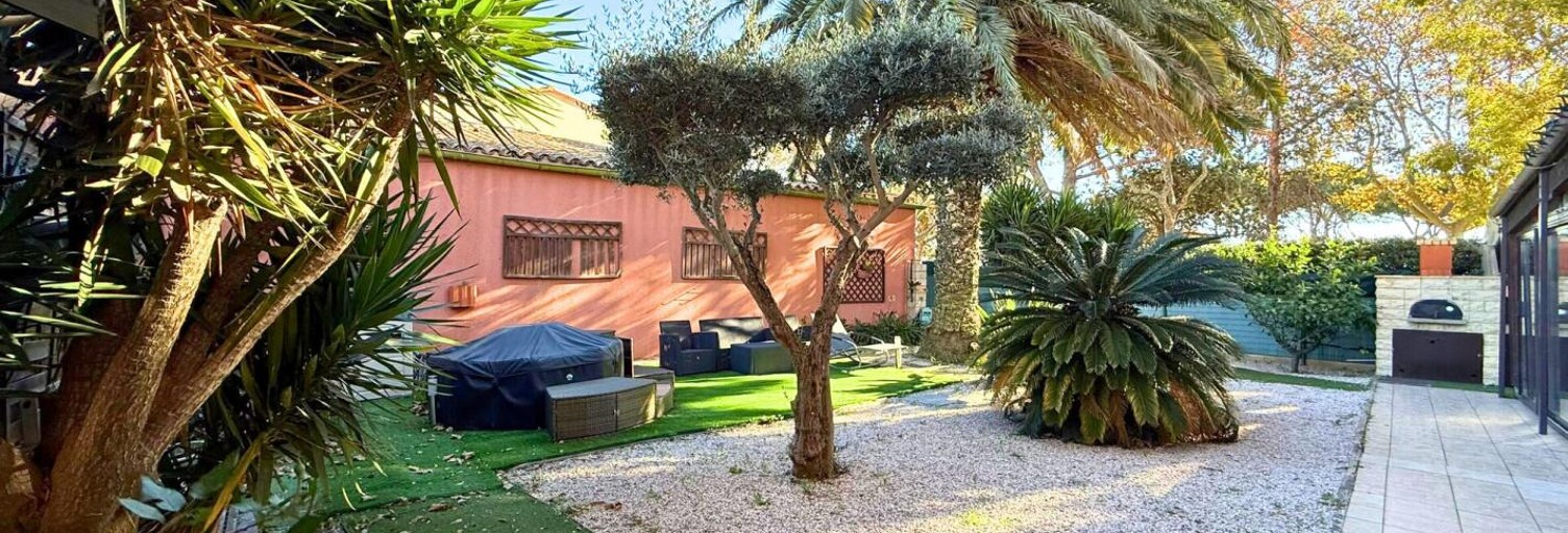 Appartement 5 Pièces 58 m² à vendre à Saint-Cyprien (66750)