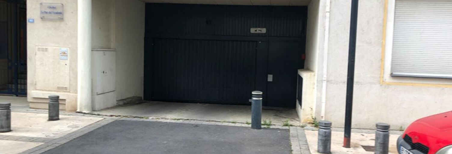 Garage  13 m² à vendre à Montpellier (34000)