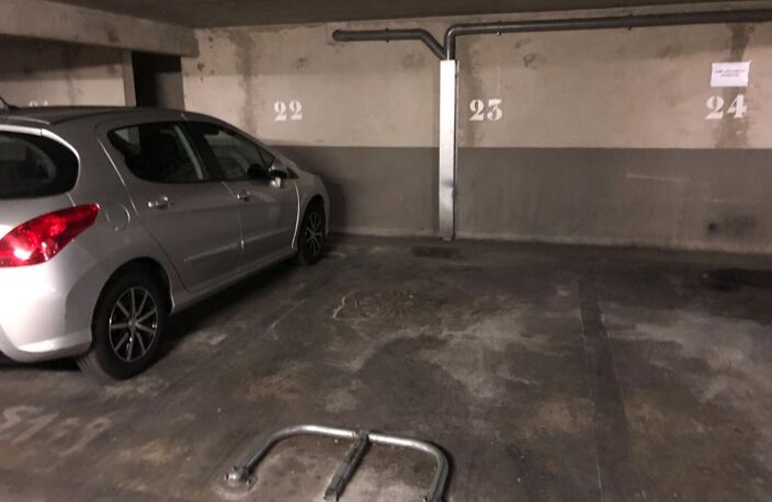 Place de parking sécurisée  Quartier Port Marianne / Richter Montpellier — photo 3