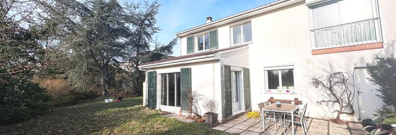 Maison 5 Pièces 118 m² à vendre à Montesson (78360)
