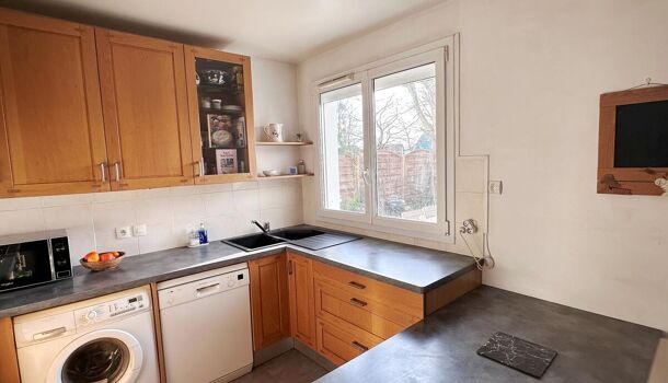 Villa / Maison 5 pièces  à vendre Montesson 78360