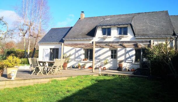 Villa / Maison 5 pièces  à vendre Marzan 56130