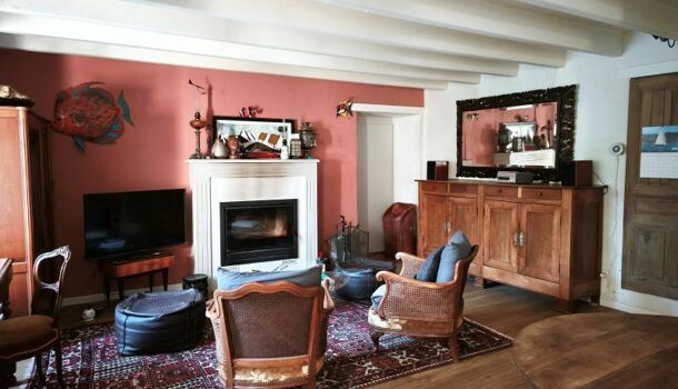 Villa / Maison 5 pièces  à vendre Marzan 56130