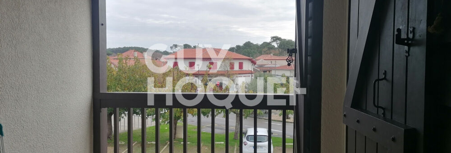 Appartement 2 Pièces 39 m² à louer à Vieux-Boucau-les-Bains (40480)