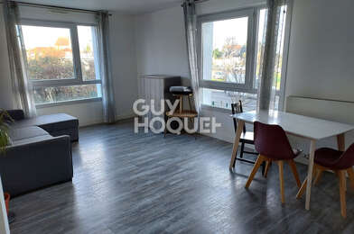 Appartement 3 pièces 995 €