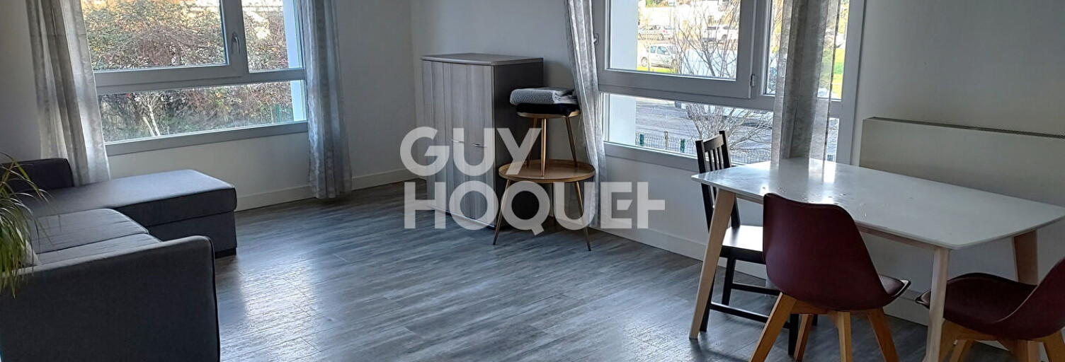 Appartement 3 Pièces 63 m² à louer à Talence (33400)