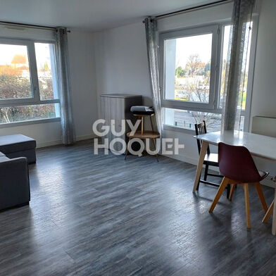 Appartement 3 pièces 1095 €
