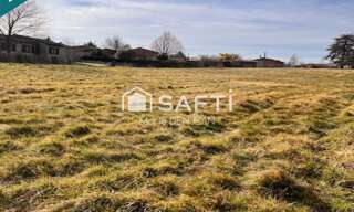 Terrain  1456 m² à vendre à Boussens (31360)