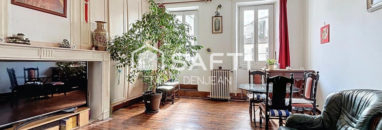 Maison 5 Pièces 229 m² à vendre à Saint-Girons (09200)