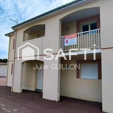 Appartement 2 pièces 184000 €