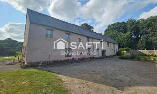 Maison 11 Pièces 267 m² à vendre à Mauron (56430)