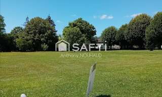 Terrain  1170 m² à vendre à Criteuil-la-Magdeleine (16300)