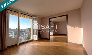 Appartement 3 Pièces 66 m² à vendre à Courbevoie (92400)