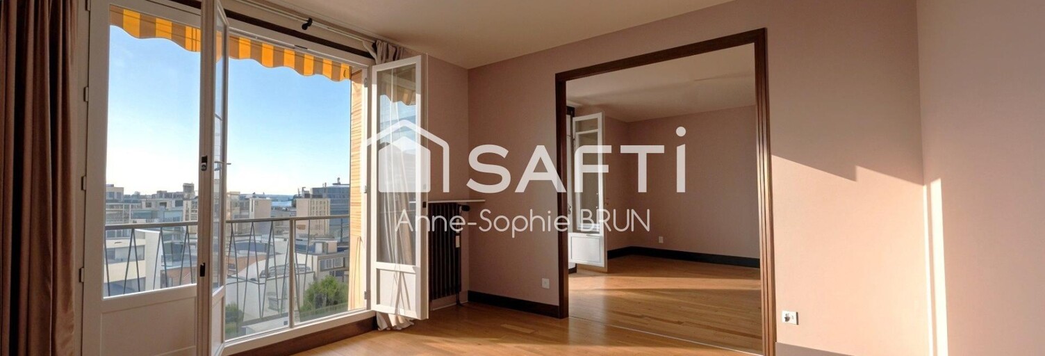 Appartement 3 Pièces 66 m² à vendre à Courbevoie (92400)