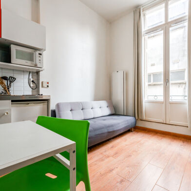 Appartement 1 pièces 48000 €
