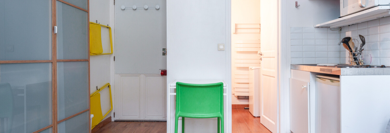 Appartement 1 Pièce 14 m² à vendre à Tours (37000)