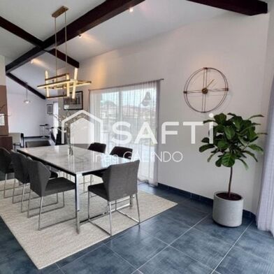 Maison 5 pièces 640000 €