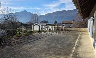 Maison 10 Pièces 200 m² à vendre à Brison-Saint-Innocent (73100)