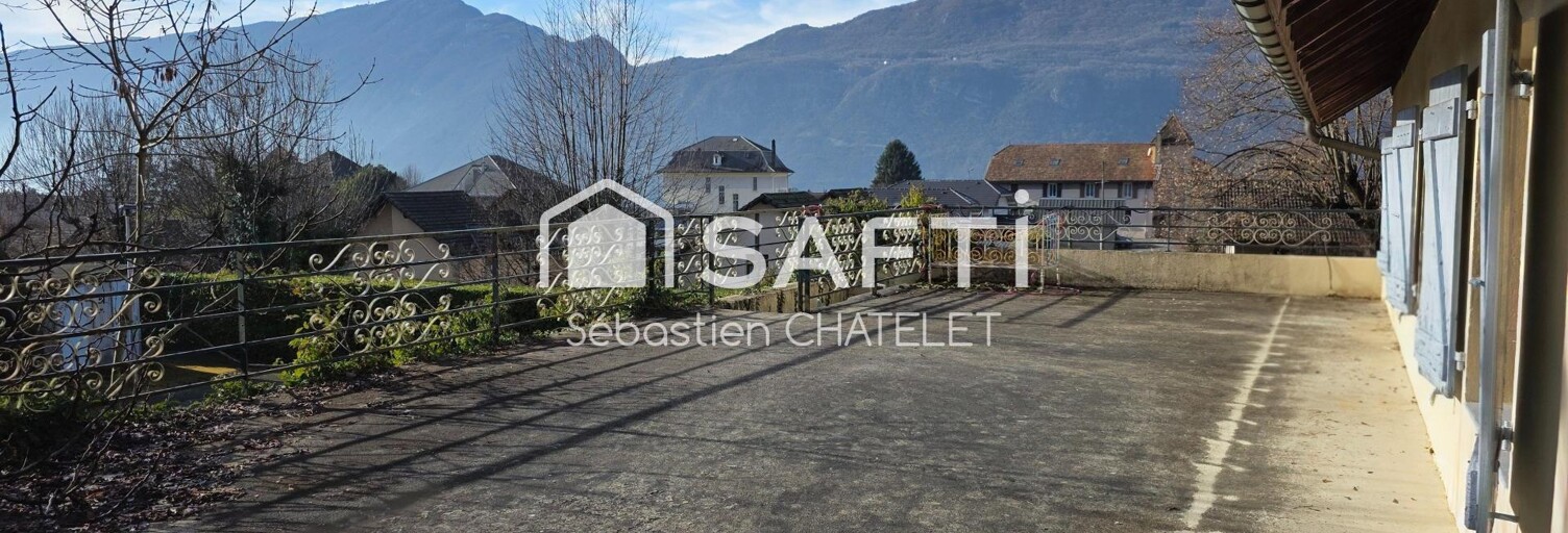 Maison 10 Pièces 200 m² à vendre à Brison-Saint-Innocent (73100)