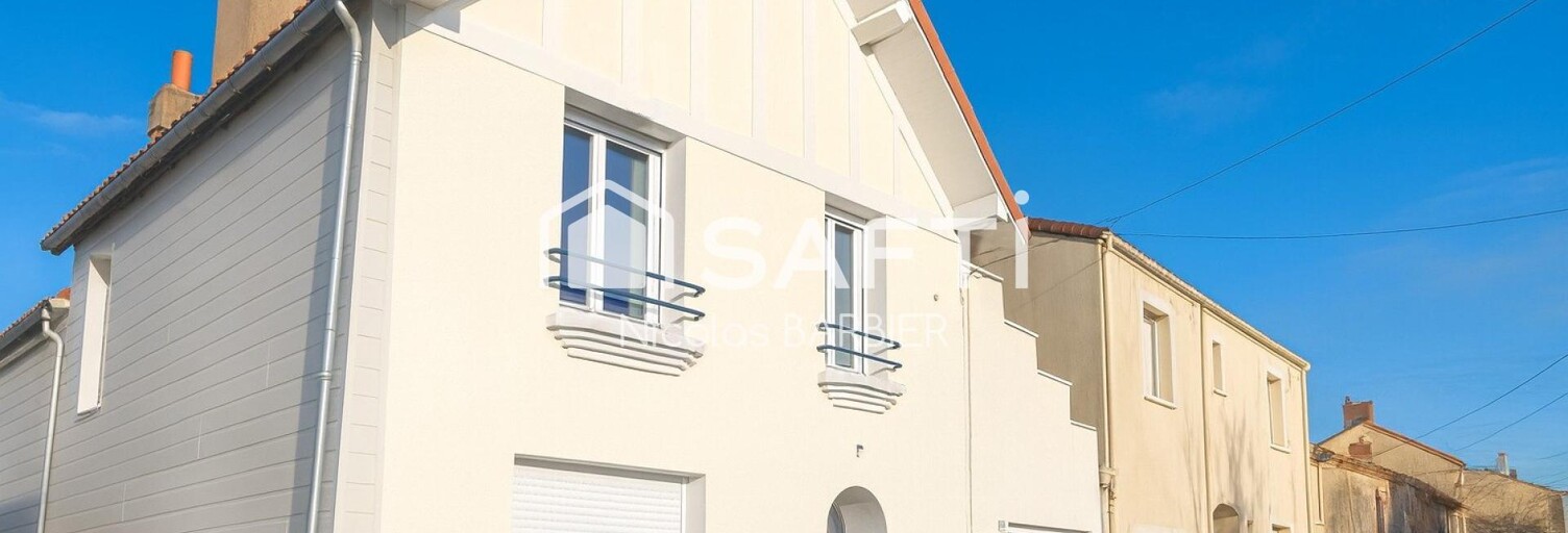 Maison 6 Pièces 126 m² à vendre à La Regrippière (44330)