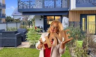 Appartement 3 Pièces 72 m² à vendre à Blotzheim (68730)