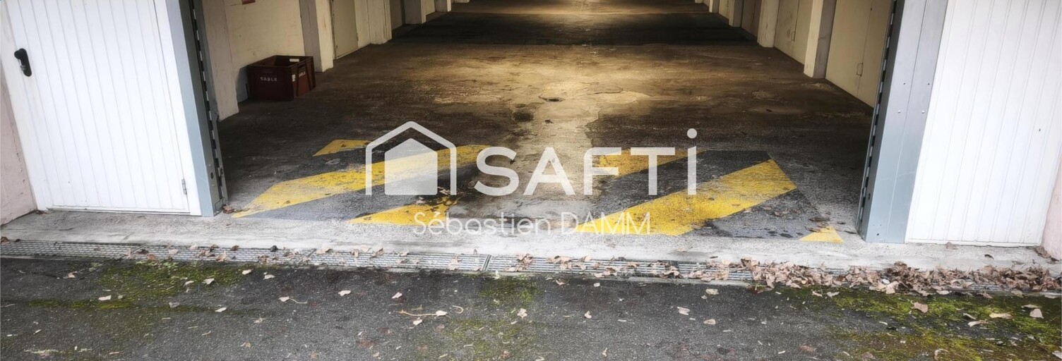 Garage   m² à vendre à Illzach (68110)