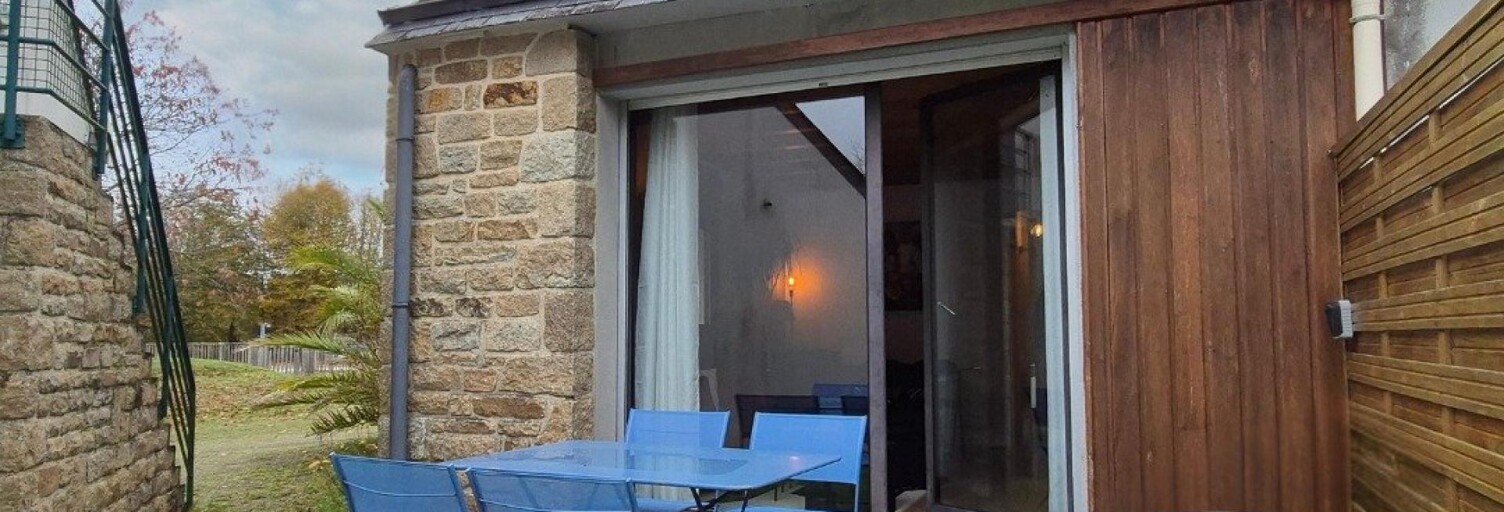 Appartement 4 Pièces 55 m² à vendre à Bénodet (29950)