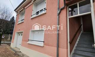 Maison 4 Pièces 86 m² à vendre à Bellerive-sur-Allier (03700)