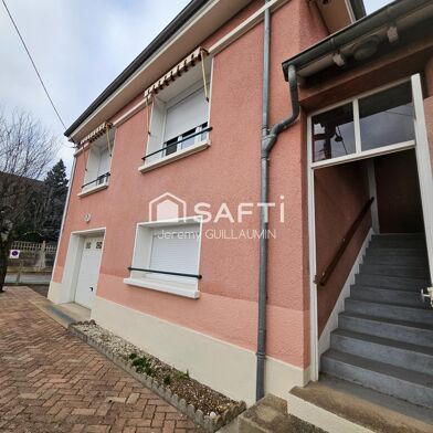 Maison 4 pièces 159000 €